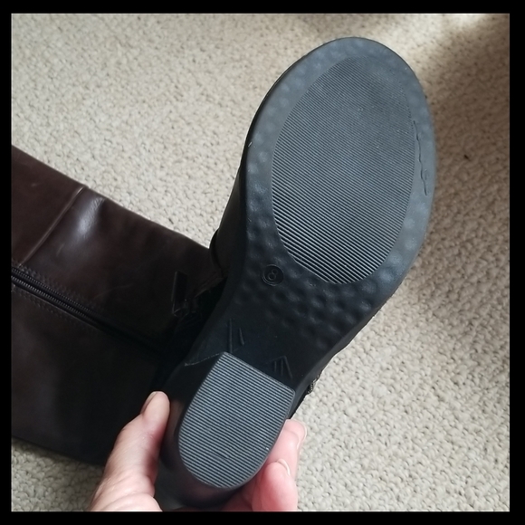 nwot Kelsie Dagger Leather Boots - Picture 11 of 15